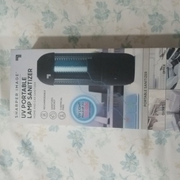 UV Portable Lamp Sanitizer - Picture 2 of 2